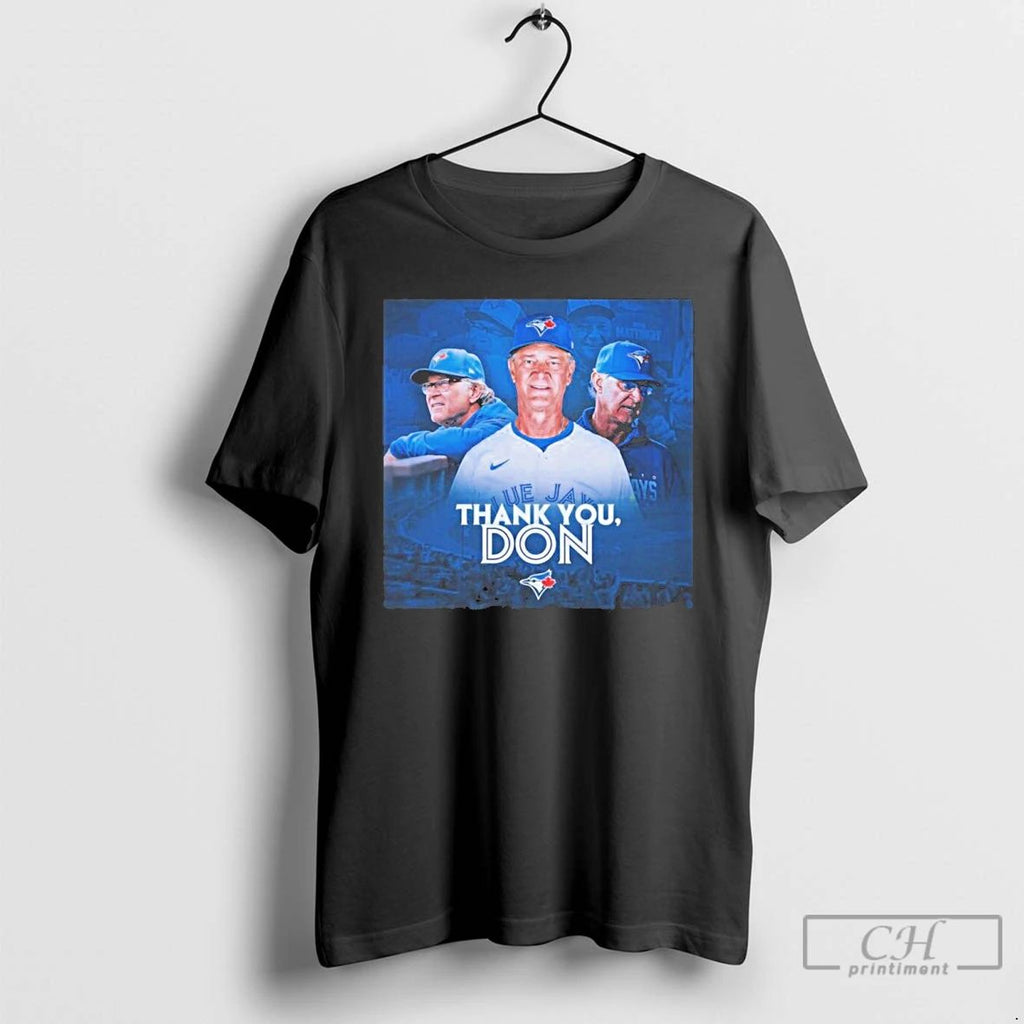Premium Blue Jays Thank You Don Mattingly T Shirts