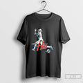 Classic Tyreek Hill Miami Dolphins Football Receiving The Ball T Shirts