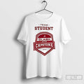 Classic University Of Alabama Team Student Clash Of The Capstone 2025 Logo T Shirts