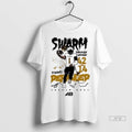 Officials Andrew Body Alabama State University Swarm Snakes Petanged Through Bragg Ladies T Shirts