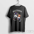 Classic Cam Skattebo The Fantastic Moment Signature T Shirts