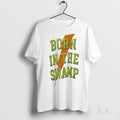 Original Born In The Swamp Gatorade Logo Ladies