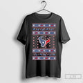 Premium Houston Texans Ugly Christmas Light