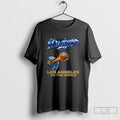 Premium Los Angles Dodgers 2025 Mlb Champions Los Angles Vs The World T Shirts