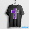 I Can Do All Things Through Christ Who Strengthens Me Tcu Horned Frogs Football Cross