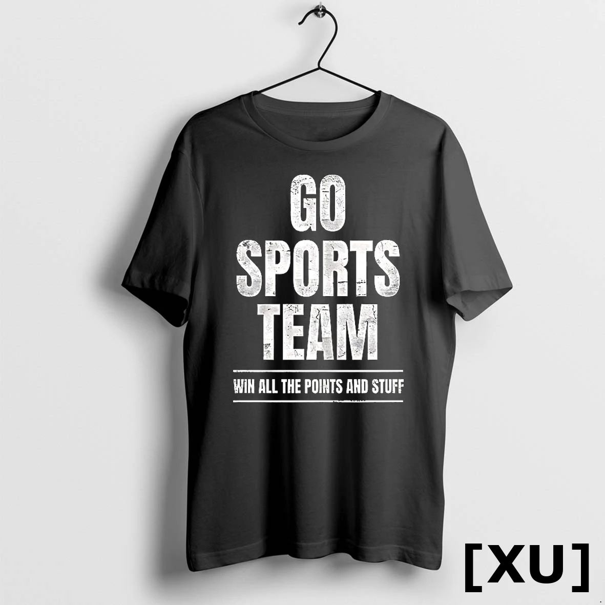 Go Sports Team Win All The Points And Stuff Tshirts Sweater