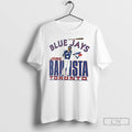 Premium Jose Bautista Toronto Blue Jays Cooperstown Player T Shirts