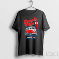 Premium Simple Plan Nanterre France November 8 2025 T Shirts