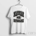 Classic The Incredible Stuelk Hannah Stuelke Forward Cedar Rapids 45 Baseball T Shirts