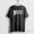 Officials Seiya Suzuki Batting Graphic Chicago Cubs T Shirts