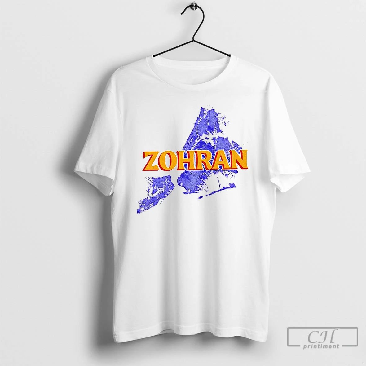 Premium Zohran Mamdani For Mayor Nyc Liberal Supporter 2025 T Shirts