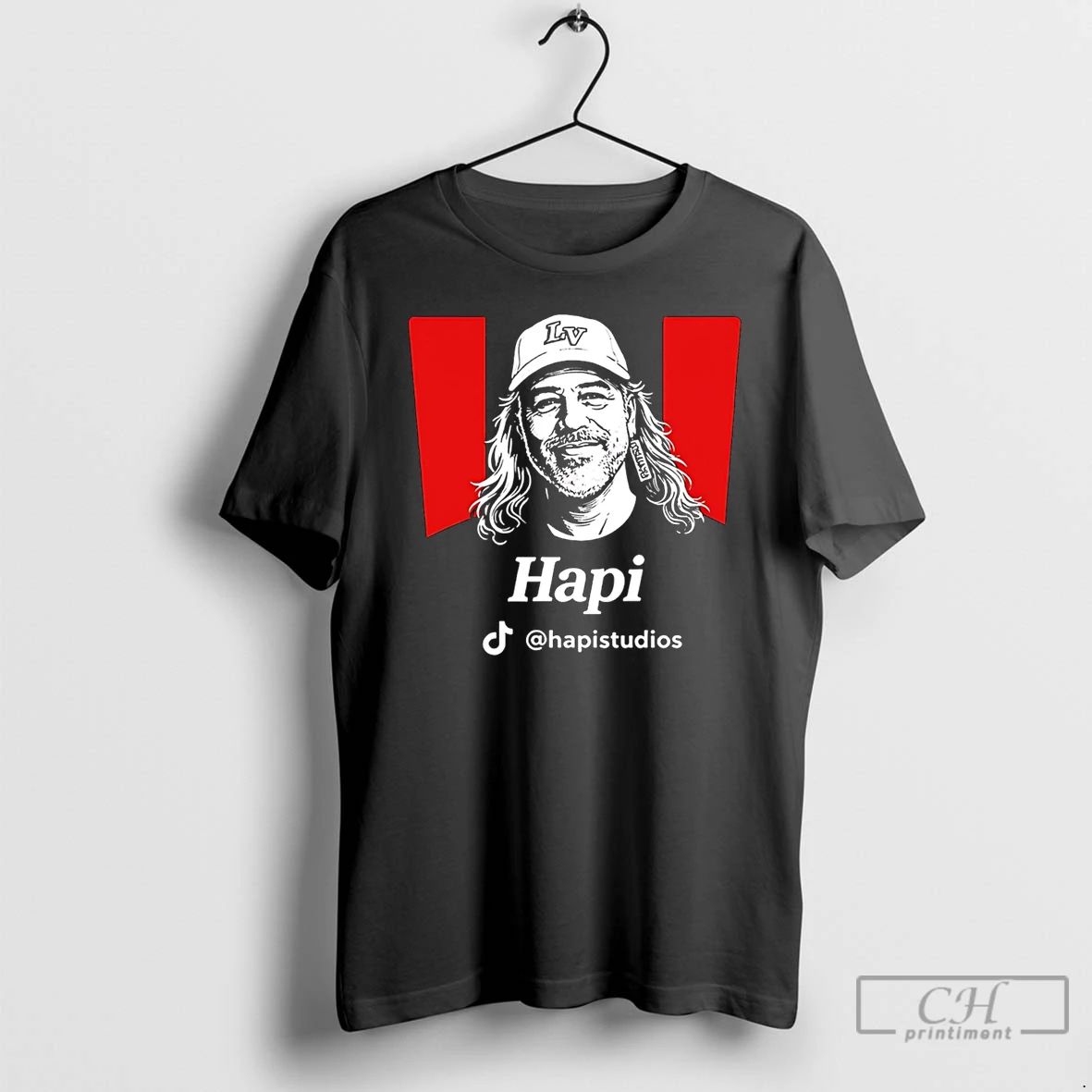 Classic Hapi Studios Graphic Tiktok