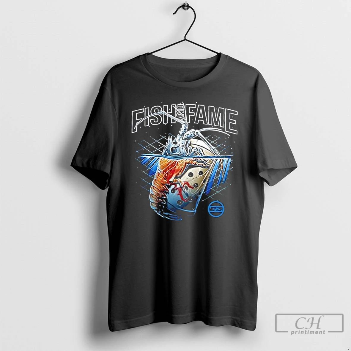 Classic Lobster And Fame T Shirts