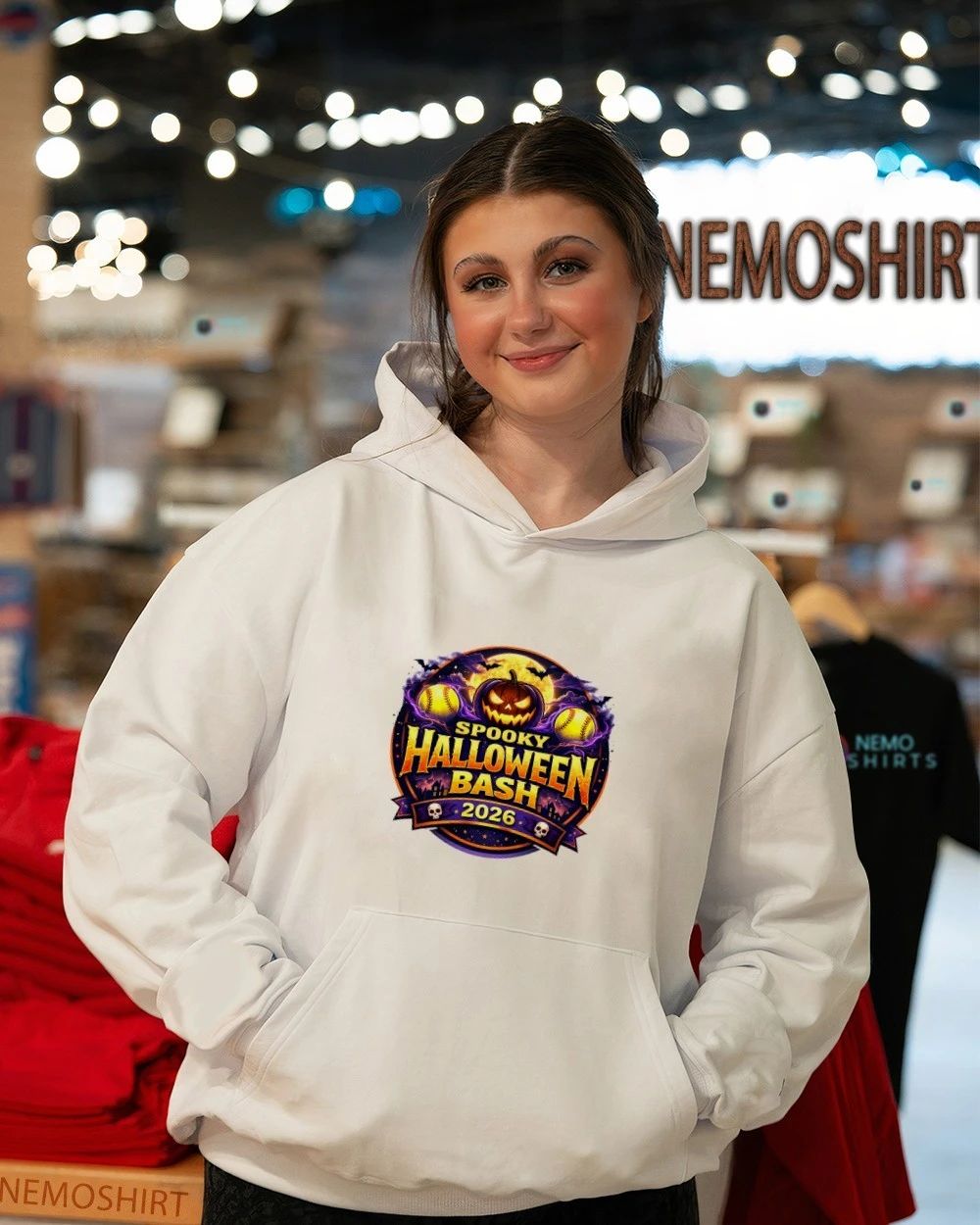 Spooky Halloween Bash 2026 shirt