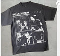Cowboy Bebop Manga Anime black color tee shirt reprint