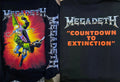 Megadeth Rattlehead Unisex Reprint Long sleeve Full Size S-5XL US2051