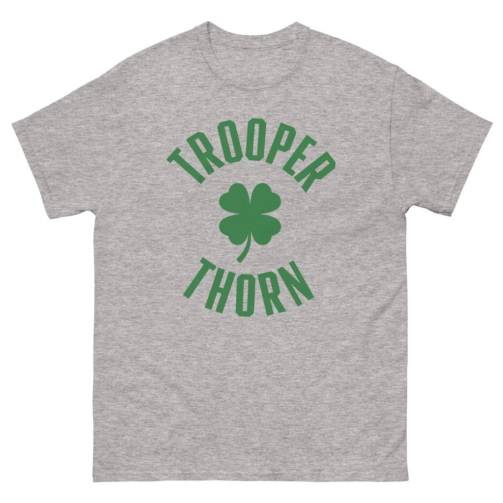 Trooper Thorn The Quiet Man Boxing Graphic T Shirt Unisex classic tee