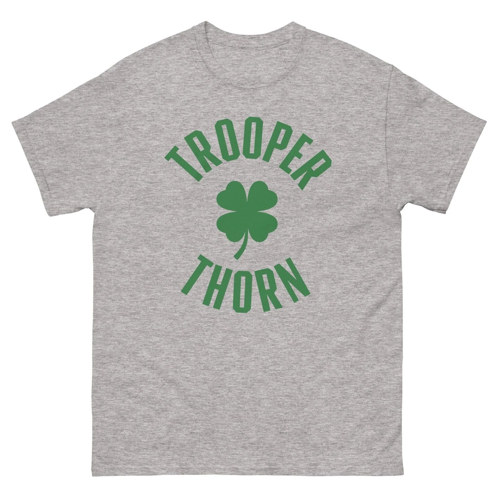 Trooper Thorn The Quiet Man Boxing Graphic T Shirt Unisex classic tee
