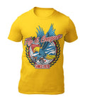 Fly And Conquer - Motivational Quote Men's T-Shirt - Women's T-Shirt