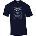 DARK SIDE INSPIRED T SHIRT  RETRO SCI FI REBEL