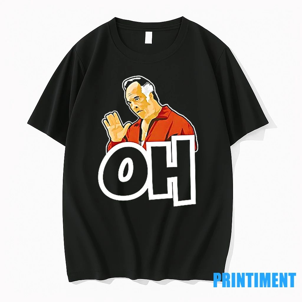 Paulie Walnuts The Sopranos Oh Tshirts Sweater