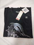 FF16 Final Fantasy XVI x Uniqlo UT T shirt Black Size JP L (US M #C