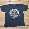 Fox Originals Vienna Austrian Made American Style Clothing Company Shirt Size XL