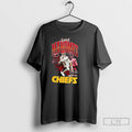 Classic Patrick Mahomes Kansas City Chiefs Football Player Name And Number Signature T Shirts