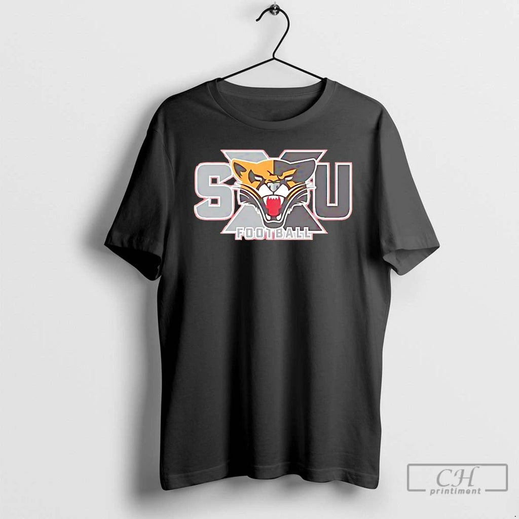 Classic Saint Xavier Sxu Football Logo