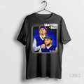Officials Jaxson Dart Cam Skattebo New York G Step Brothers Ladies T Shirts