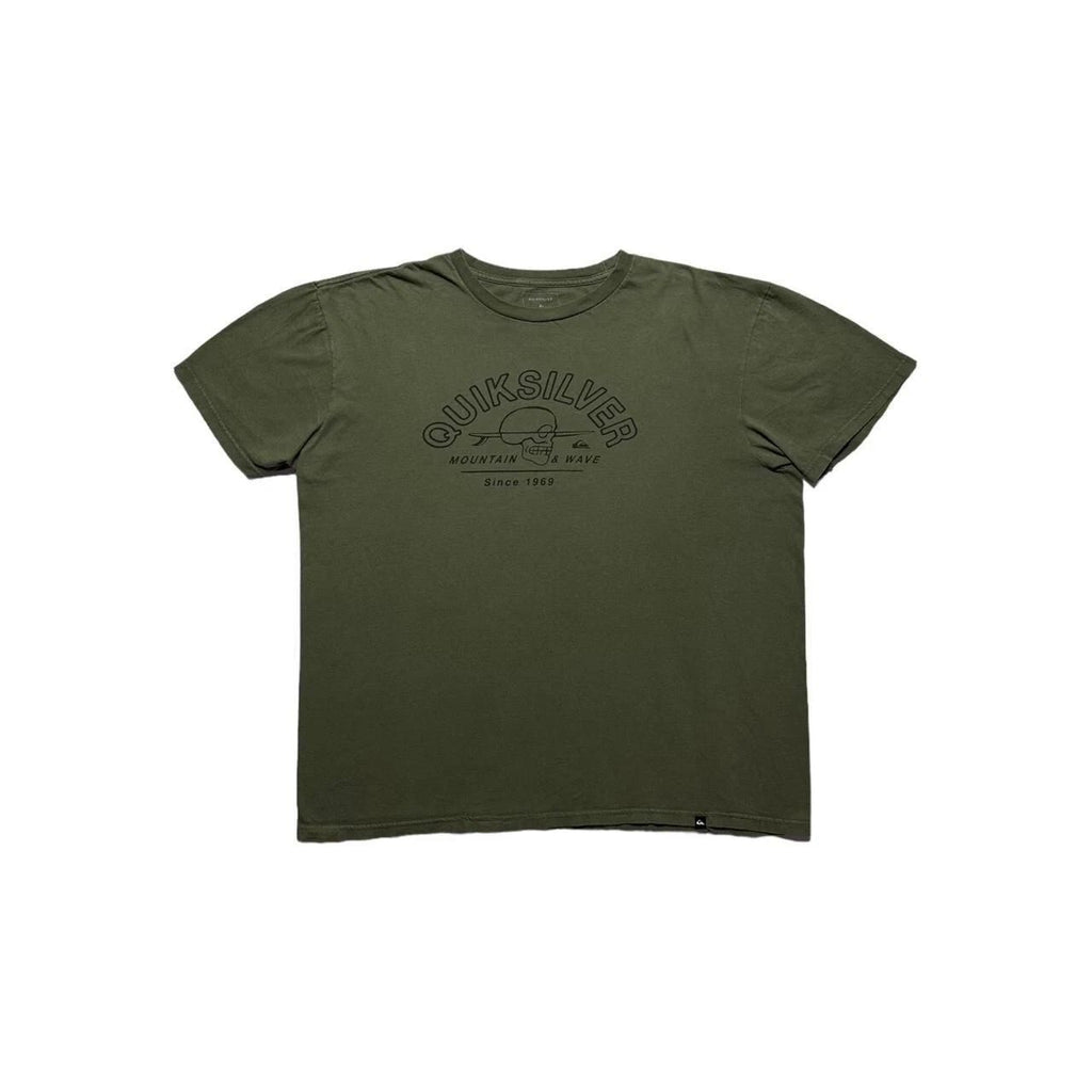 Quiksilver Surfing Skull T-Shirt
