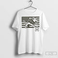 Classic Detroit Lions Military Veteran T Shirts