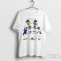Premium Los Angeles Dodgers 2025 World Series Champs Graphic T Shirts