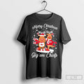 Premium Merry Christmas Gig Em Kansas City Chiefs