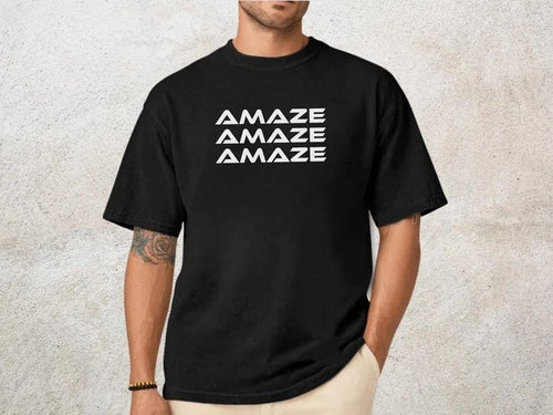 Amaze Amaze Amaze Unisex Shirt , Project Hail Mary Rocky Inspired Sci Fi Tee