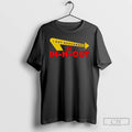 Classic I Got Narcanned At In N Out T Shirts