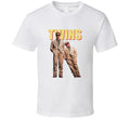 Twins Movie Arnold Schwarzenegger Danny Devito Favorite Movie Fan T Shirt