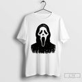 Classic Monster Fresh Blank Ghostface T Shirts