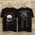 Classic Black Label Society Tour 2026 Shirt, FAST SHIP