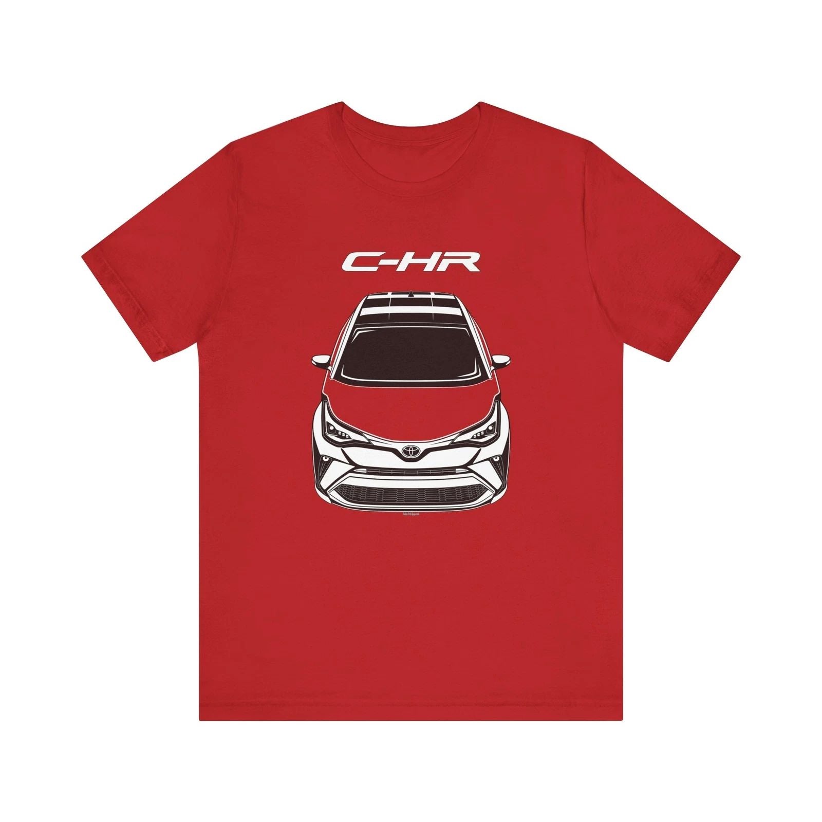 Toyota C HR 2020-2022 T-shirt
