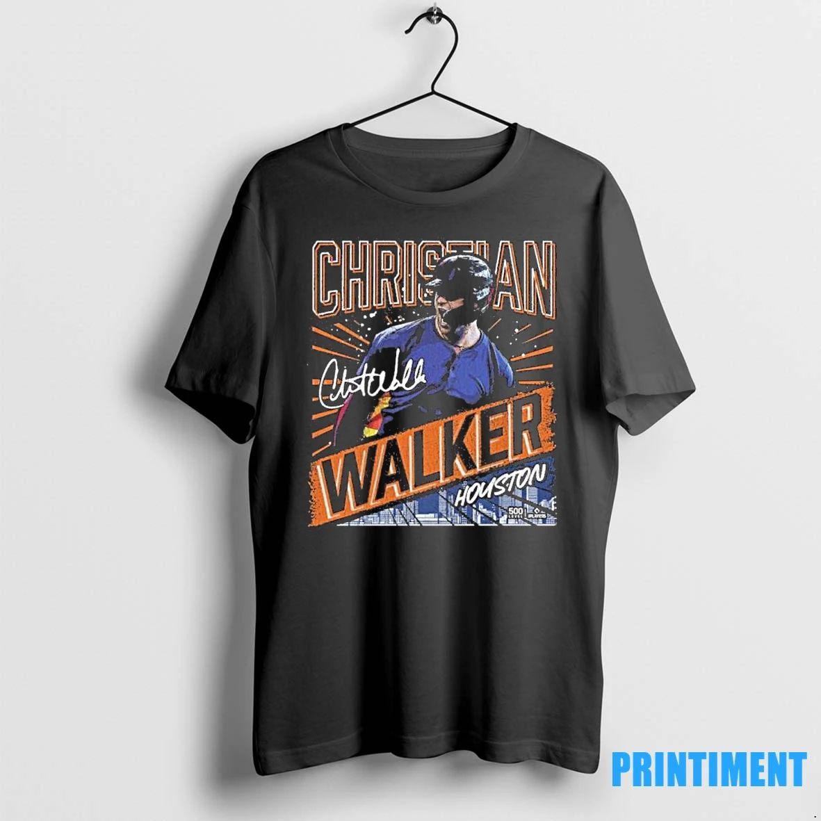 Christian Walker Houston Astros Gritty Tshirts Sweater