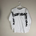Surf Style Long Sleeve Shirt Size Small