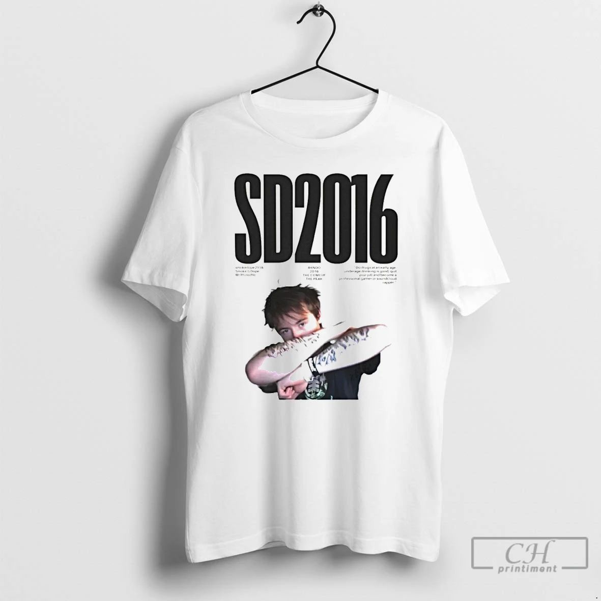 Premium Sd2016 Bio Smokedope2016 T Shirts