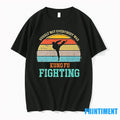 Surely Not Everybody Was Kung Fu Fighting Vintage Tshirts Sweater