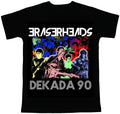 Vtg Eraserheads Dekada 90 Cotton Black All Size Men Women Shirt