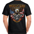T-Shirt 2026 Panama City Beach Rally Week Eagle Engine No Harley