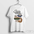 Premium Side Chick Graphic Art T Shirts
