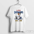 Premium Los Angeles Dodgers World Series 2025 Shohei Ohtani Pose T Shirts