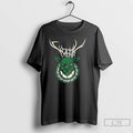 Premium Milwaukee Bucks Basketball Deer Freak Logo T Shirts