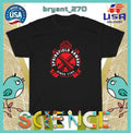 New Springfield Armory Logo Men's T-Shirts American Size Tees